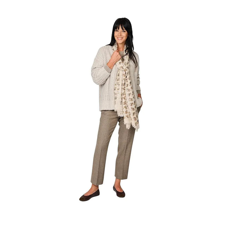 hemisphere-gilet-da-donna-colore taupe