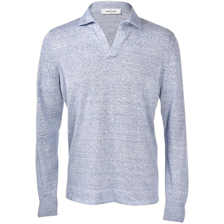 gran-sasso-men-polo-shirt-heren-blauw-2