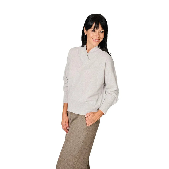 anneclaire-maglione-da-donna-grigio-d1844-857-265