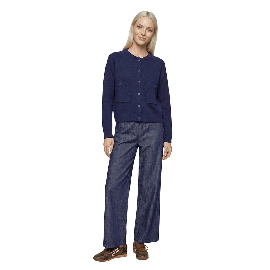 jeff-gilet-da-donna-blu-marino-lea