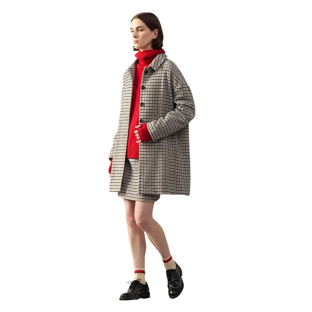 scapa-flow-Cappotto-giacca-da-donna-ecru-amor