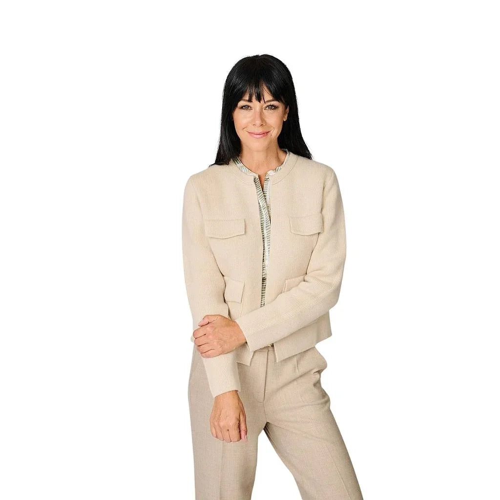 hemisphere-gilet-da-donna-beige-6
