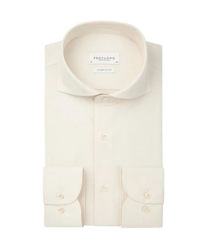 profuomo-hemd-lange-mouwen-heren-ecru