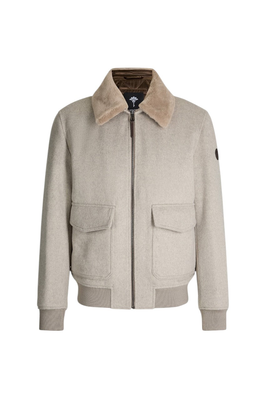 Joop abrigo deportivo hombre beige DEREC