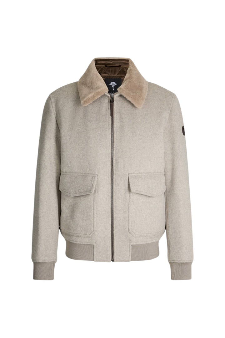 Joop abrigo deportivo hombre beige DEREC
